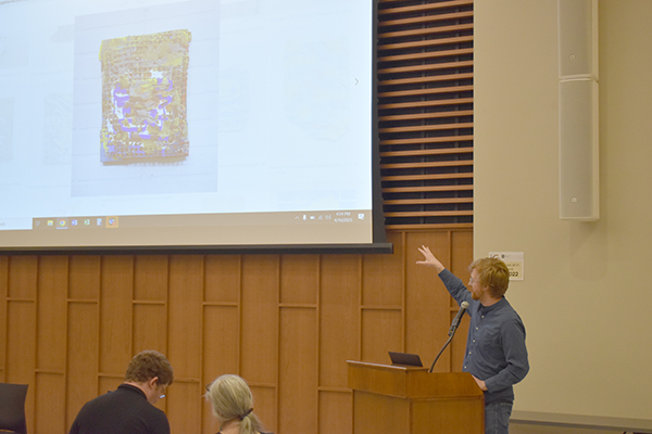 Artists gather in Marshalltown to host Iowa Arts Council Fellows | News, Sports, Jobs - Vimarsana News